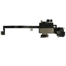 EARPIECE SPEAKER WITH PROXIMITY SENSOR CABLE COMPATIBLE FOR IPHONE XS (WARNING SOLDERING REQUIRED FOR FACE ID FUNCTION PREMIUM