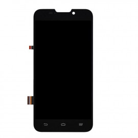 LCD ASSEMBLY WITHOUT FRAME COMPATIBLE FOR ZTE VITAL N9810 PREMIUM BLACK COLOR