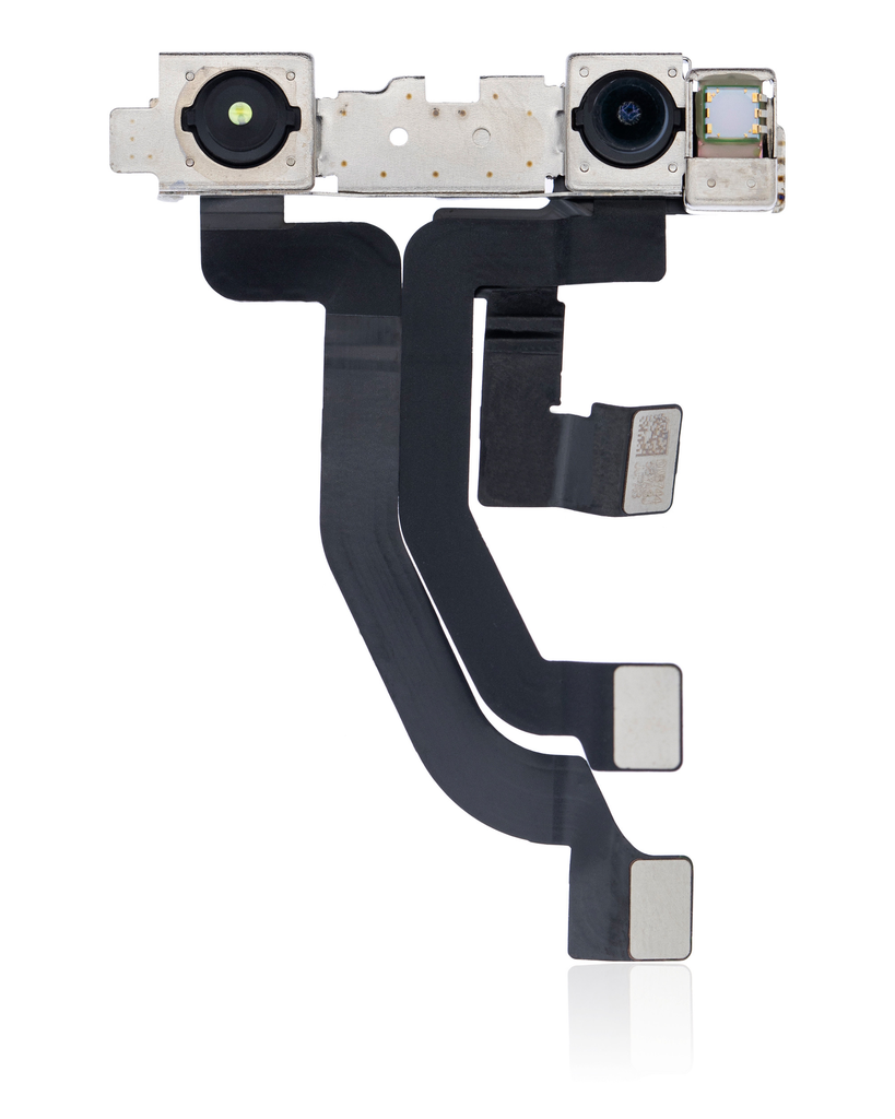 FRONT FACING CAMERA MODULE FLEX COMPATIBLE FOR IPHONE X (PREMIUM)