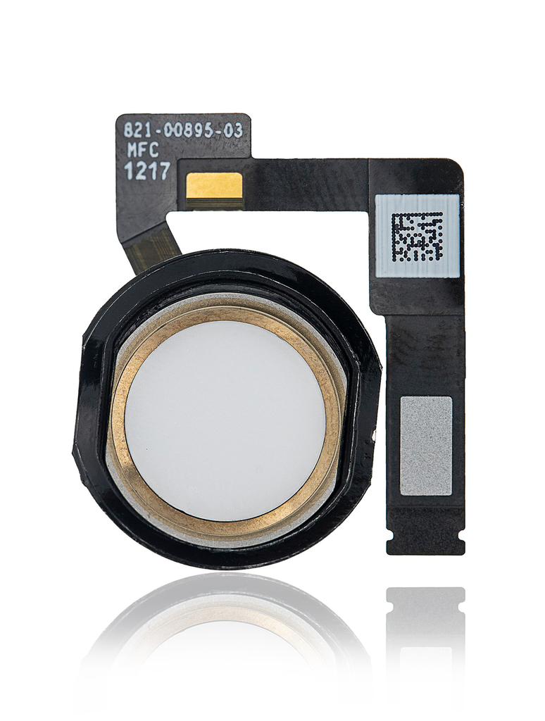HOME BUTTON WITH FLEX COMPATIBLE FOR IPAD PRO 10.5 GOLD PREMIUM