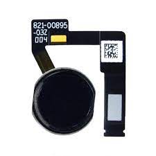 HOME BUTTON WITH FLEX CABLE COMPATIBLE FOR IPAD AIR 3 / IPAD PRO 10.5 BLACK PREMIUM