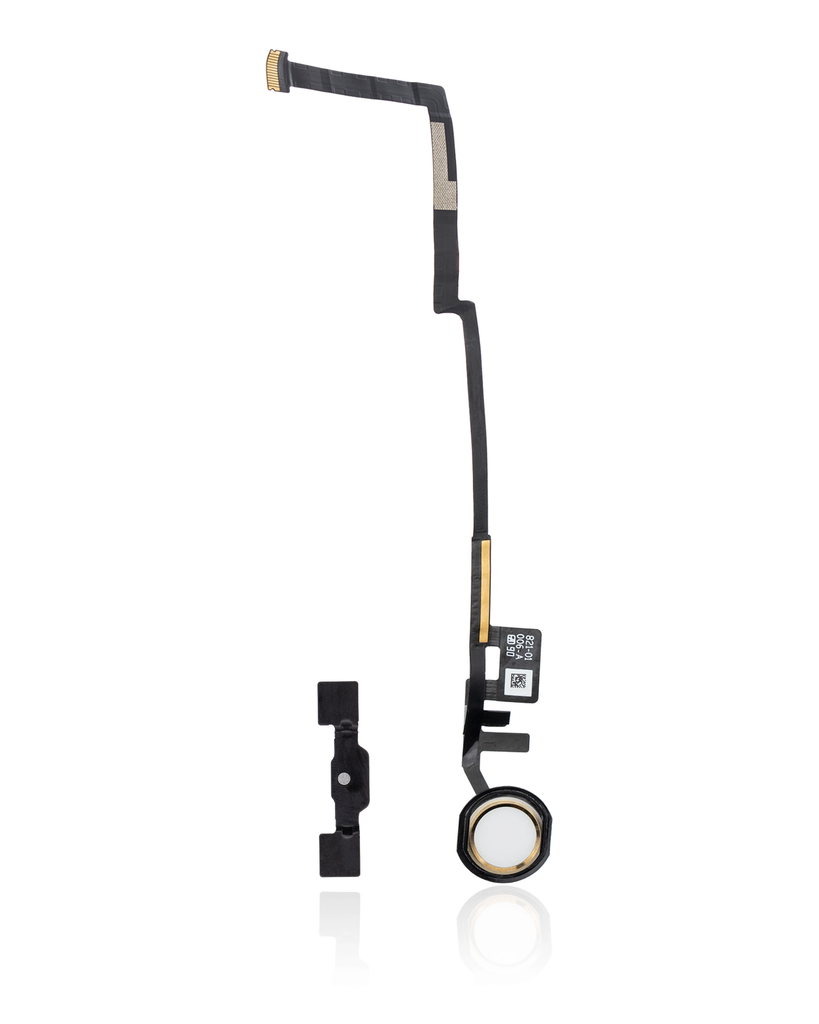 HOME BUTTON FLEX CABLE COMPATIBLE FOR IPAD5 2017 / IPAD6 2018 / A1893 A1954 GOLD PREMIUM