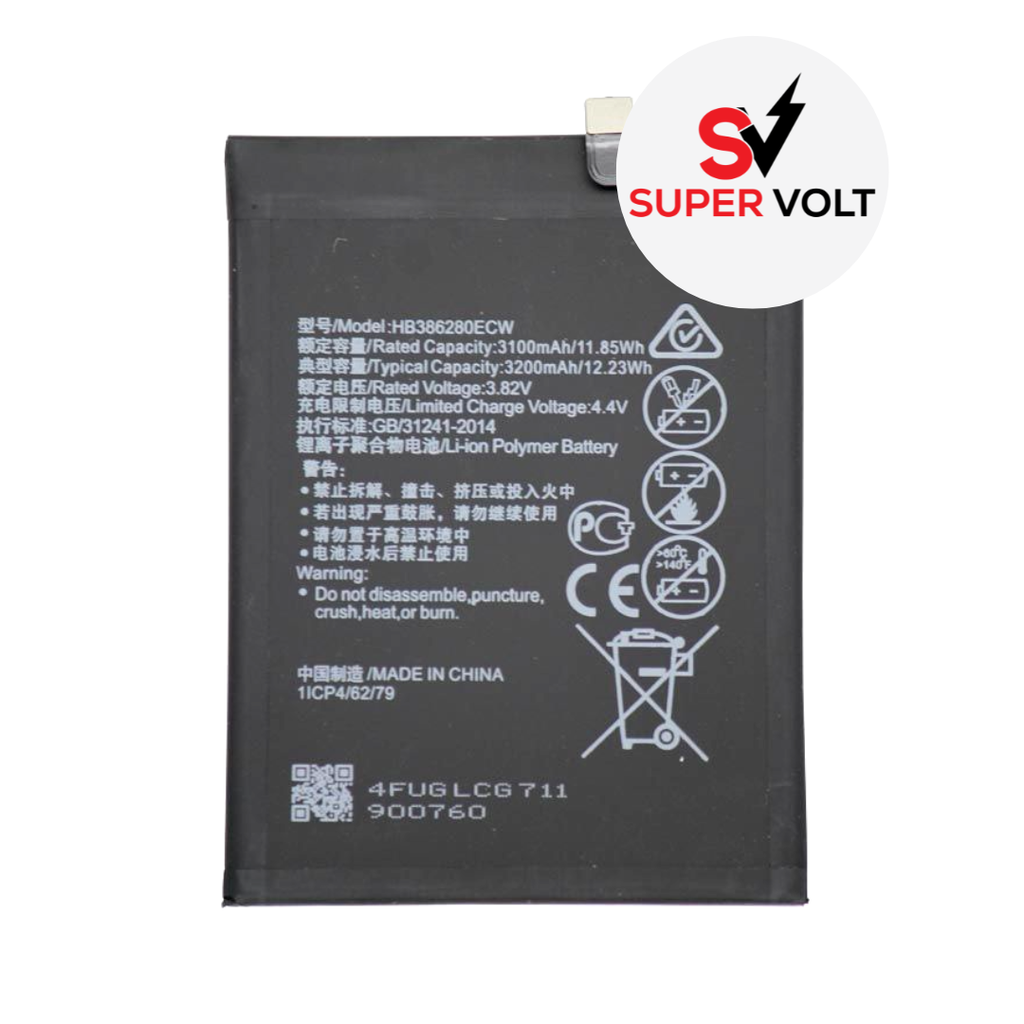 BATTERY REPLACEMENT COMPATIBLE FOR HUAWEI P10 PREMIUM