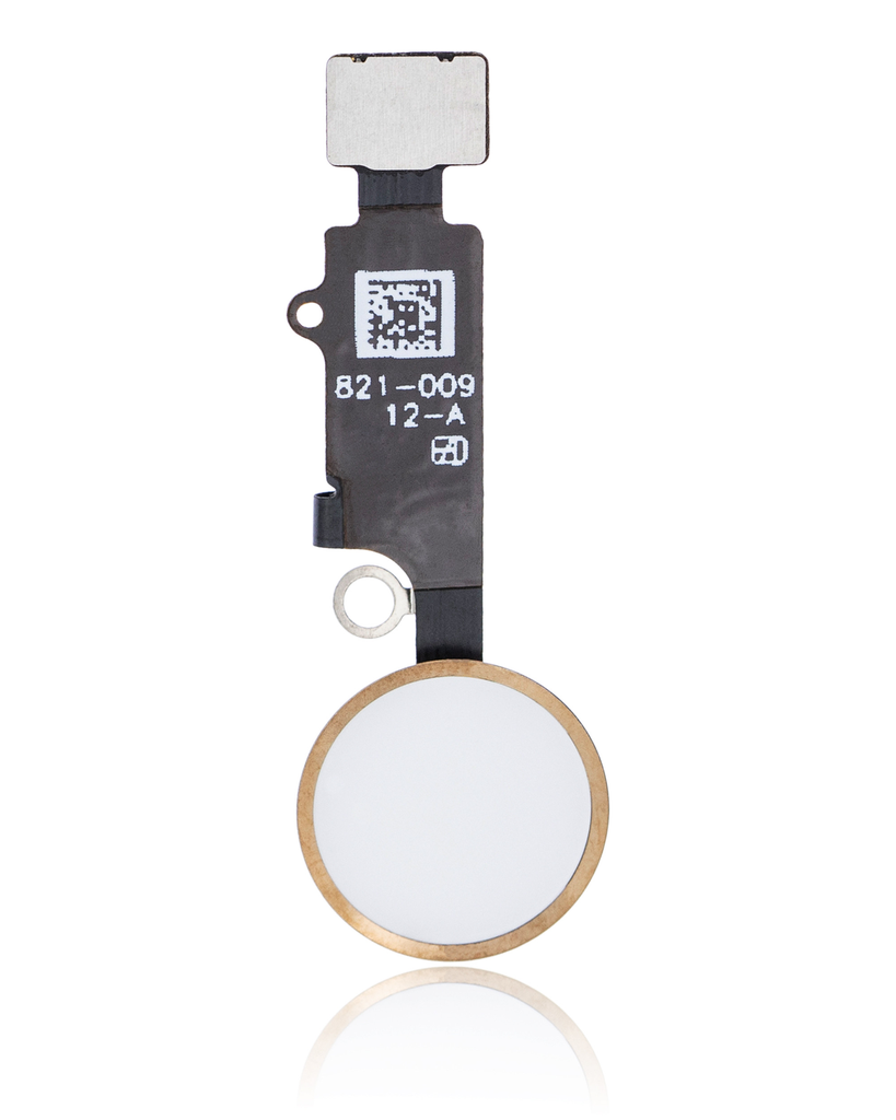 HOME BUTTON SOLUTION COMPATIBLE FOR IPHONE 7 / P PLUS / 8 / 8 PLUS / SE 2020 / ( NO BLUETOOTH REQUIRED) GOLD PREMIUM