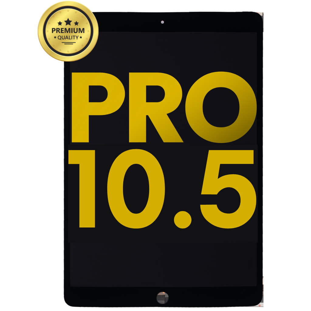 LCD ASSEMBLY WITH DIGITIZER COMPATIBLE FOR IPAD PRO 10.5'' A1701 A1709 A1852 PREMIUM BLACK COLOR