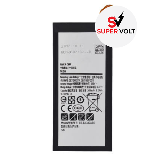 [J330-BAT] BATTERY REPLACEMENT COMPATIBLE FOR SAMSUNG J3 2017 J330 PREMIUM