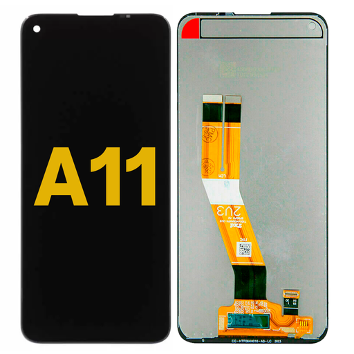 [A11-LCD-B-US-PREMIUM] LCD ASSEMBLY WITHOUT FRAME COMPATIBLE FOR SAMSUNG A11 A115U 2020 US VERSION PREMIUM ALL COLORS