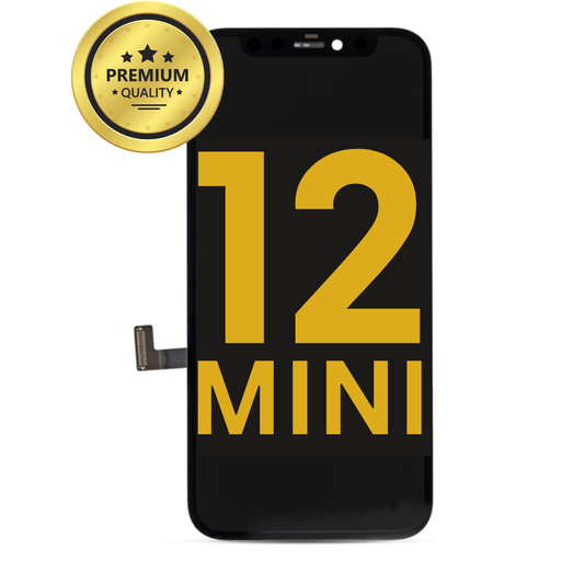 [IP12MINI-LCD-JK-PREMIUM] LCD ASSEMBLY COMPATIBLE FOR IPHONE 12 MINI PREMIUM