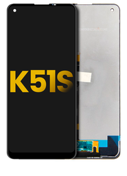 [K51S-LCD-B-PREMIUM] LCD ASSEMBLY WITHOUT FRAME COMPATIBLE FOR LG K51S 2020 PREMIUM ALL COLORS