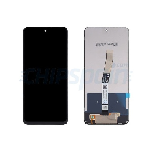 [REDMI-NOTE9PRO-LCD-B-PREMIUM] LCD ASSEMBLY WITHOUT FRAME COMPATIBLE FOR XIAOMI REDMI NOTE 9 PRO PREMIUM BLACK COLOR