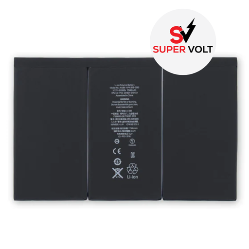 [IPAD3-4-BAT] BATTERY REPLACEMENT COMPATIBLE FOR IPAD 3 / IPAD 4 PREMIUM