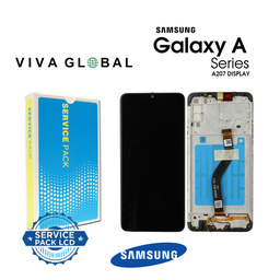 [A20S-LCD-B-F-SAMSUNG] SAMSUNG ORIGINAL SERVICE PACK LCD WITH FRAME GH81-17774A SM-A207 A20S 2019 ALL COLORES