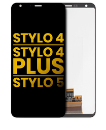 [STYLO4-LCD-B-PREMIUM] OLED LCD ASSEMBLY WITHOUT FRAME COMPATIBLE FOR LG STYLO 4 STYLO 4 PLUS STYLO 5 PREMIUM ALL COLOR