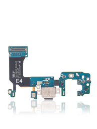 [G950F-CP] CHARGING PORT WITH FLEX CABLE COMPATIBLE FOR SAMSUNG S8 G950F INTERNATIONAL VERSION (PREMIUM)