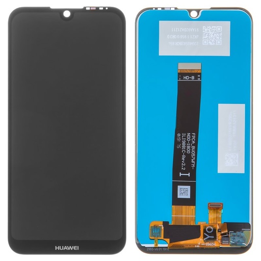 [Y5-2019-LCD-B-PREMIUM] LCD ASSEMBLY WITHOUT FRAME COMPATIBLE FOR HUAWEI Y5 2019 PREMIUM BLACK COLOR
