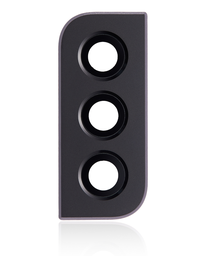[S22P-BACKLENS-GLASS] BACK CAMERA LENS GLASS ONLY WITH ADHESIVE COMPATIBLE FOR SAMSUNG S22 / S22 PLUS PREMIUM