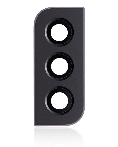 [S22P-BACKLENS-GLASS] BACK CAMERA LENS GLASS ONLY WITH ADHESIVE COMPATIBLE FOR SAMSUNG S22 / S22 PLUS PREMIUM