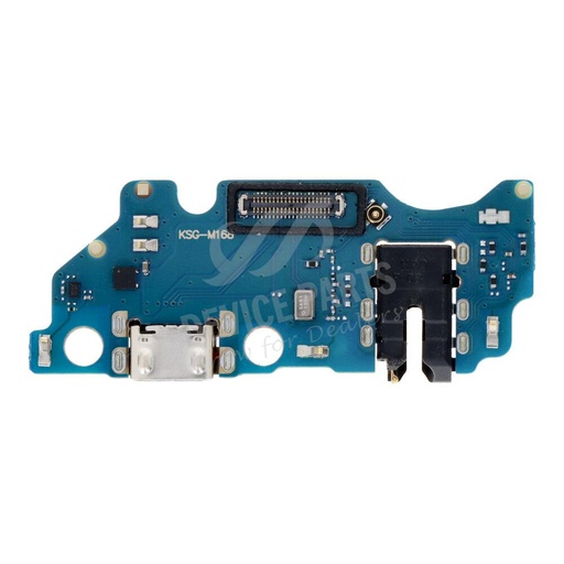 [A03CORE-F-CP*] CHARGING PORT BOARD WITH HEADPHONE JACK COMPATIBLE FOR A03 CORE A032 (F) SUFFIX PREMIUM