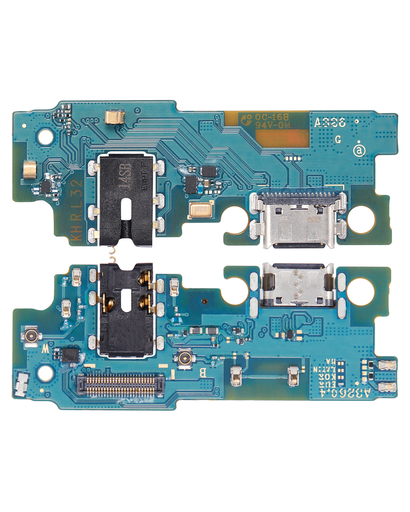 [A32-CP-A326-5G] CHARGING PORT WITH HEADPHONE COMPATIBLE FOR SAMSUNG A32 A326 2021 5G PREMIUM