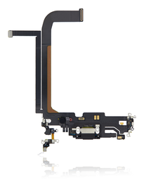 [IP13PROMAX-CP-B] CHARGING PORT FLEX CABLE COMPATIBLE FOR IPHONE 13 PRO MAX (PREMIUM)