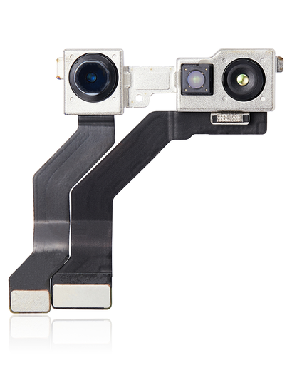 [IP13-FRONTCAM] FRONT FACING CAMERA MODULE FLEX COMPATIBLE FOR IPHONE 13 (PREMIUM)