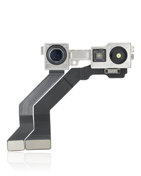 [IP13PROMAX-FRONTCAM] FRONT FACING CAMERA MODULE FLEX COMPATIBLE FOR IPHONE 13 PRO MAX (PREMIUM)