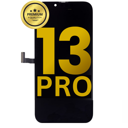 [IP13PRO-LCD-B] LCD ASSEMBLY OLED COMPATIBLE FOR IPHONE 13 PRO PREMIUM