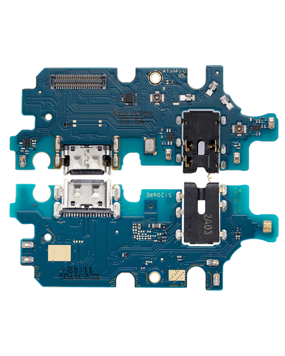[A13-CP-4G] CHARGING PORT WITH HEADPHONE COMPATIBLE FOR SAMSUNG A13 A135 4G 2022 PREMIUM