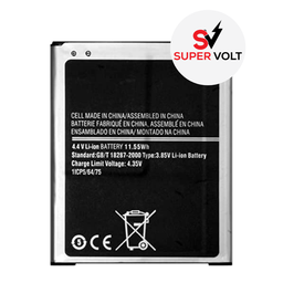 [J4-BAT-SUPERVOLT] SUPERVOLT BATTERY COMPATIBLE FOR SAMSUNG J4 J400 2018 / J7 J700 2015 PREMIUM