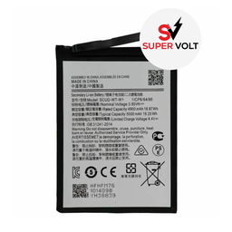 [A22-BAT-4G-SUPERVOLT] SUPERVOLT BATTERY COMPATIBLE FOR SAMSUNG A22 A225 2021 4G / A31 A315 2022 / A32 A325 2021 /  PREMIUM