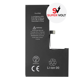 [IPXS-BAT-SUPERVOLT] SUPERVOLT BATTERY COMPATIBLE FOR IPHONE XS PREMIUM