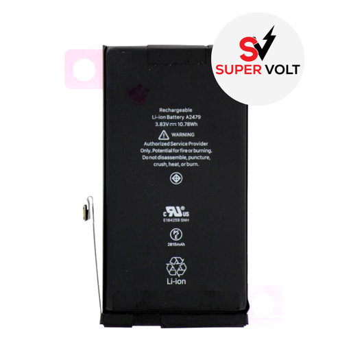 [IP12-12PRO-BAT] SUPERVOLT BATTERY COMPATIBLE WITH IPHONE 12 12PRO