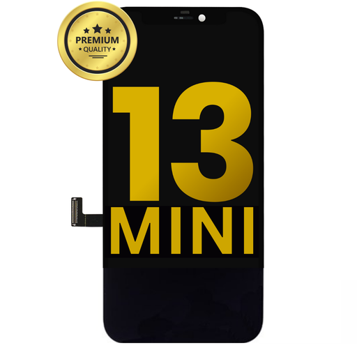 [IP13MINI-LCD-PREMIUM] LCD ASSEMBLY COMPATIBLE FOR IPHONE 13 MINI PREMIUM
