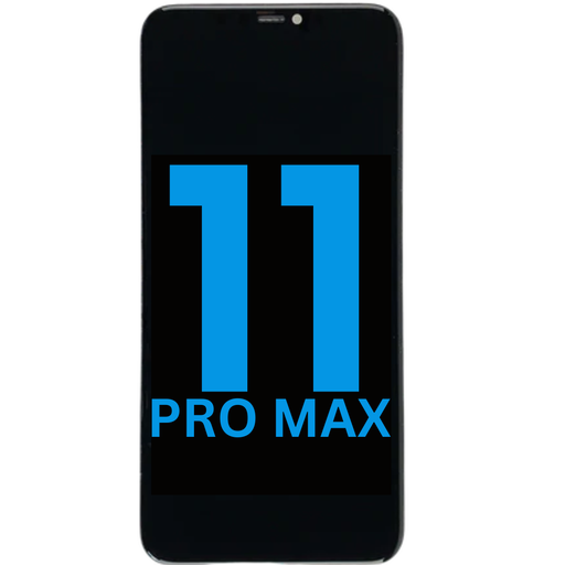 [IP11PROMAX-LCD-B-STANDARD] LCD ASSEMBLY COMPATIBLE FOR IPHONE 11 PROMAX STANDARD