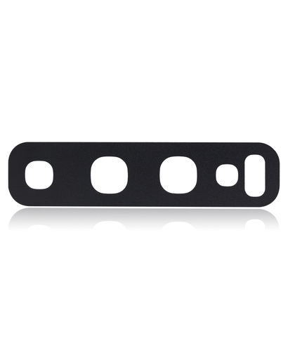 [S10-BACKLENS-GLASS] BACK CAMERA LENS GLASS ONLY WITH ADHESIVE COMPATIBLE FOR SAMSUNG S01 / S10 PLUS PREMIUM