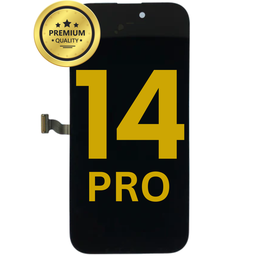 [IP14PRO-LCD-OEM] LCD ASSEMBLY OLED COMPATIBLE FOR IPHONE 14 PRO PREMIUM