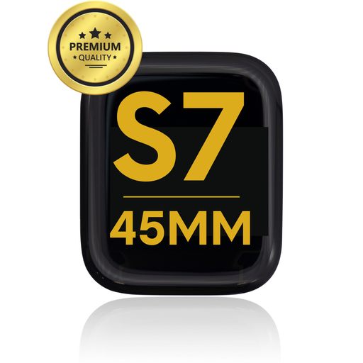 [IWATCH-LCD-S7-45MM-PREMIUM] LCD ASSEMBLY WITH BRACKET COMPATIBLE FOR S7 WATCH SERIES 7 45MM PREMIUM