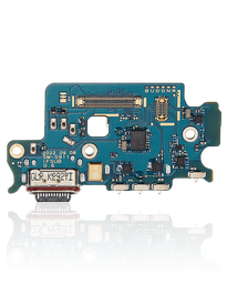 [S23-CP-S911U-PREMIUM] CHARGING PORT BOARD WITH SIM CARD READER COMPATIBLE FOR SAMSUNG S23 5G S911U NORTH AMERICAN VERSION PREMIUM