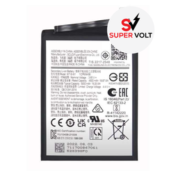 [A04-BAT-SUPERVOLT] SUPERVOLT BATTERY COMPATIBLE FOR SAMSUNG A04 A045 2022 / A04E A042 2022 / A14 A145 2023 / A14 5G A146U A146P A146V A146W 2023 PREMIUM