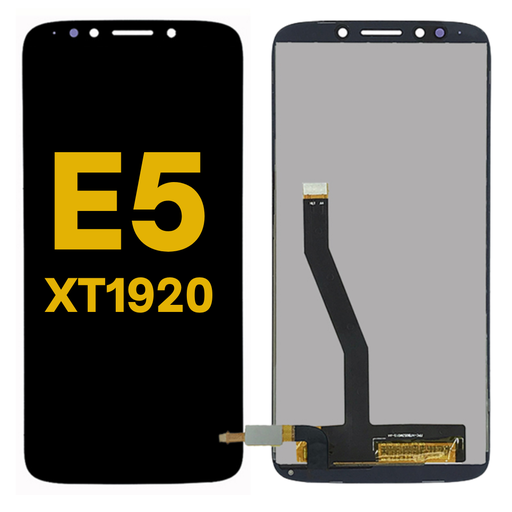[MT-E5-XT1920-LCD-B-PREMIUM] LCD ASSEMBLY WITHOUT FRAME COMPATIBLE FOR MOTOROLA MT E5 XT1920 US PREMIUM