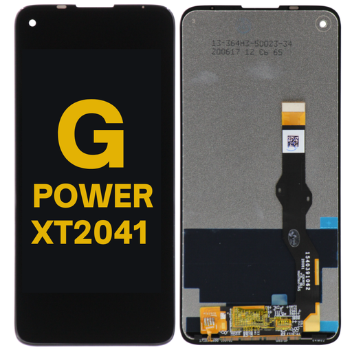 [MT-G-POWER-XT2041-LCD-B-PREMIUM] LCD ASSEMBLY WITHOUT FRAME COMPATIBLE FOR MOTOROLA MT G POWER XT-2041-4 / XT-2041-6 / XT-2041-7 / XT-2041DL / 2020 US SPEC PREMIUM