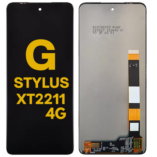 [MT-G-STYLUS-4G-XT2211-LCD-B-PREMIUM] LCD ASSEMBLY WITHOUT FRAME COMPATIBLE FOR MOTOROLA MOTO G STLUS 4G 2022 CT-2211 / G STYLUS 5G 2022 XT-2215-4 2022 US SPEC PREMIUM