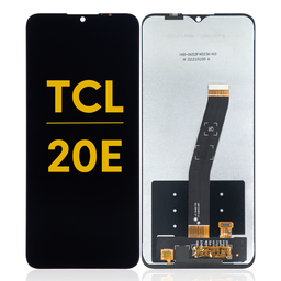 [TCL-20E-LCD-B-PREMIUM] LCD ASSEMBLY WITHOUT FRAME COMPATIBLE FOR TCL 20E / TCL 20Y PREMIUM ALL COLORS
