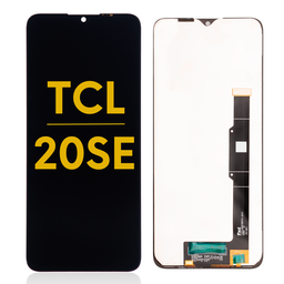 [TCL-20SE-LCD-B-PREMIUM] LCD ASSEMBLY WITHOUT FRAME COMPATIBLE FOR TCL 20 SE PREMIUM ALL COLORS