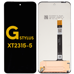 [MT-G-STYLUS-XT2315-5-B-PREMIUM] LCD ASSEMBLY WITHOUT FRAME COMPATIBLE FOR MOTOROLA MOTO G STYLUS 5G XT2315-5 2023 ALL COLORS PREMIUM