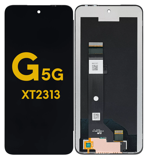 [MOTO-5G-XT-2313-LCD] LCD ASSEMBLY WITHOUT FRAME COMPATIBLE FOR MOTOROLA G 5G XT2313-6 2023 ALL COLORS PREMIUM