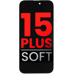 [IP15P-LCD-OEM] OLED LCD ASSEMBLY COMPATIBLE FOR IPHONE 15 PLUS
