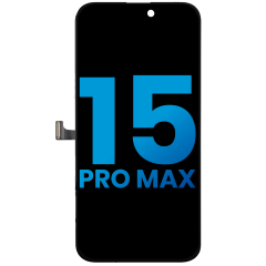 [IP15PROMAX-LCD-OEM] OLED LCD ASSEMBLY COMPATIBLE FOR IPHONE 15 PROMAX