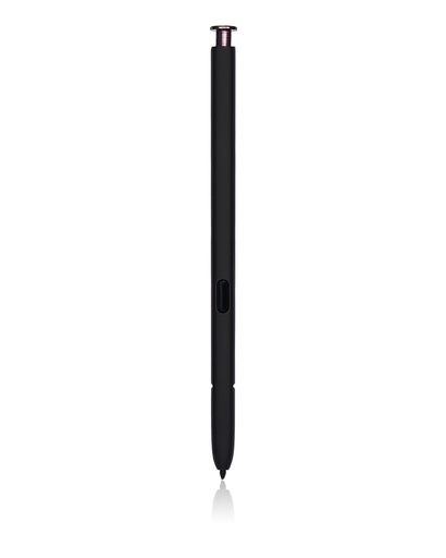 [S22ULTRA-BURGENDY-PEN] STYLUS PEN COMPATIBLE FOR SAMSUNG S22 ULTRA BURGENDY