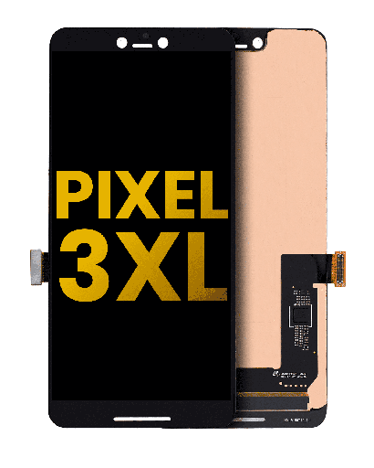 [PIXEL-6PRO-LCD-PREMIUM] OLED LCD ASSEMBLY WITHOUT FRAME COMPATIBLE FOR GOOGLE PIXEL 6 PRO ALL COLORS PREMIUM AFTERMARKET